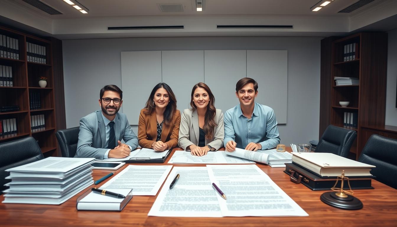 Business legal support and planning for entrepreneurs