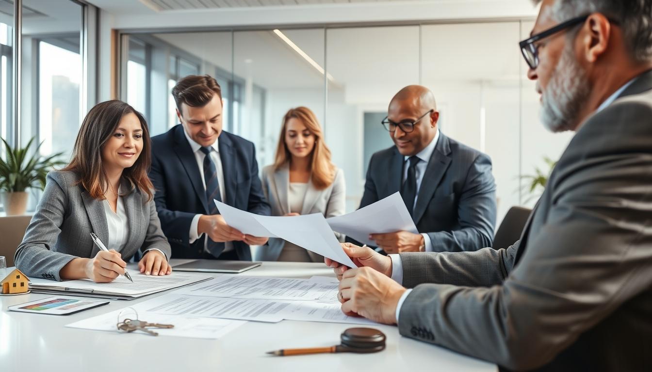 Business registration documents